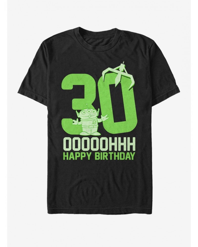 Disney Pixar Toy Story Ooohh Thirty T-Shirt $7.44 T-Shirts