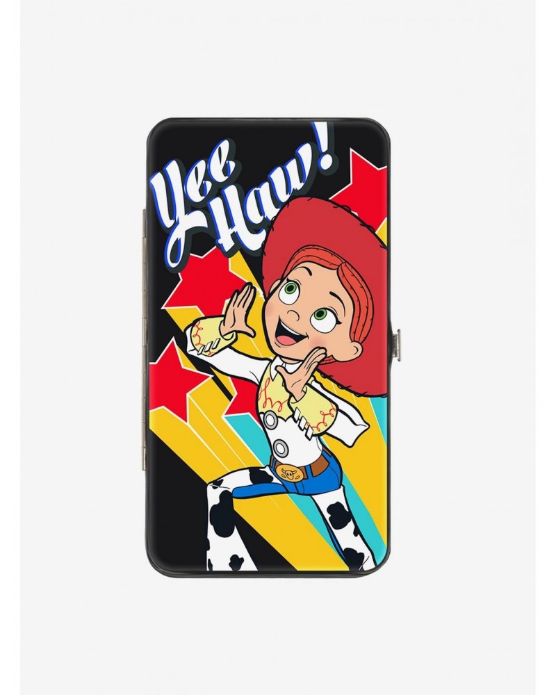 Disney Pixar Toy Story Jessie Hinged Wallet $9.61 Wallets