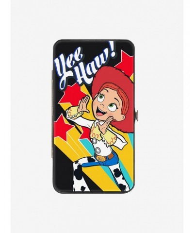 Disney Pixar Toy Story Jessie Hinged Wallet $9.61 Wallets