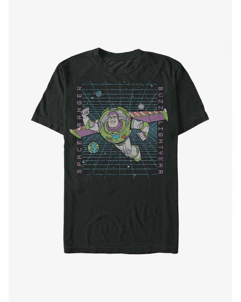 Disney Pixar Toy Story Buzz Lightyear Space Force T-Shirt $5.59 T-Shirts