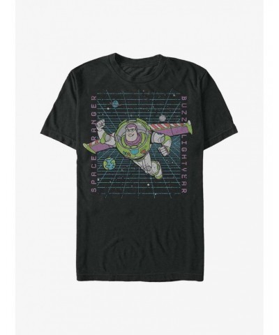 Disney Pixar Toy Story Buzz Lightyear Space Force T-Shirt $5.59 T-Shirts