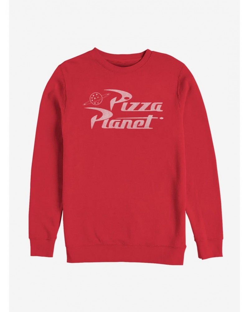 Disney Pixar Toy Story Pizza Planet Sweatshirt $12.40 Sweatshirts