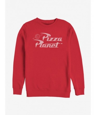 Disney Pixar Toy Story Pizza Planet Sweatshirt $12.40 Sweatshirts