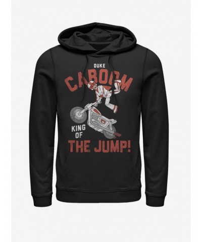 Disney Pixar Toy Story 4 Jump King Hoodie $15.80 Hoodies