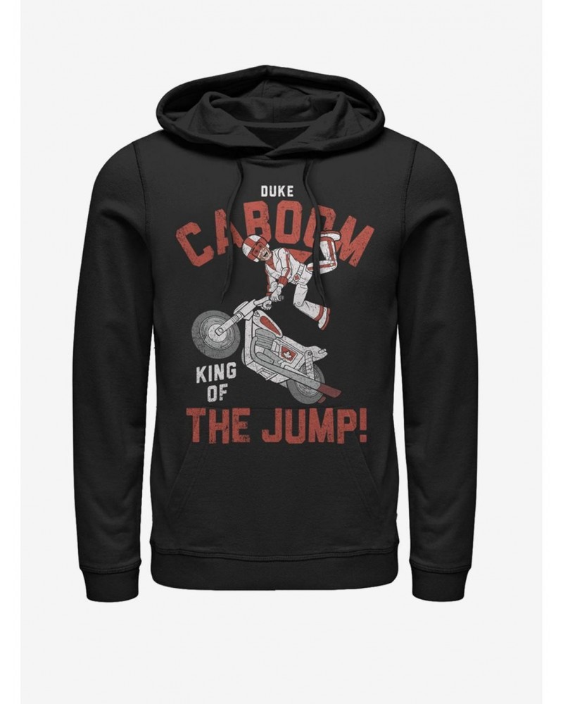 Disney Pixar Toy Story 4 Jump King Hoodie $15.80 Hoodies