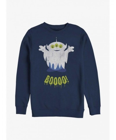 Disney Pixar Toy Story Boo Floating Alien Sweatshirt $12.69 Sweatshirts