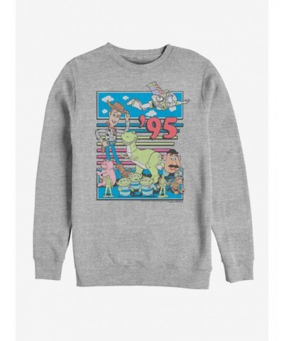 Disney Pixar Toy Story Fast Toys Sweatshirt $11.22 Sweatshirts