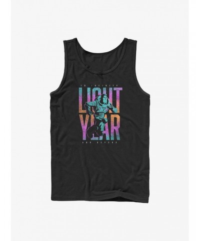 Disney Pixar Lightyear Buzz Words Tank $6.18 Tanks