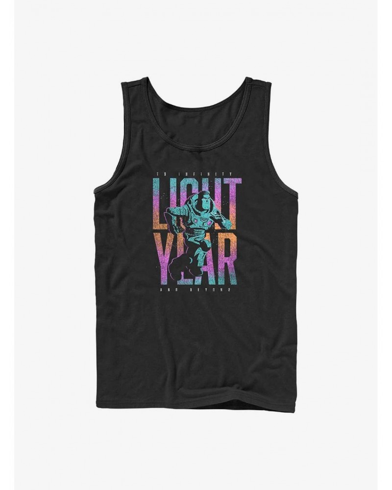 Disney Pixar Lightyear Buzz Words Tank $6.18 Tanks