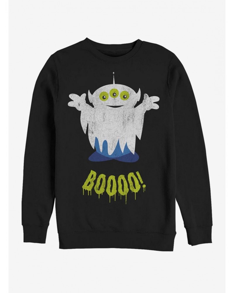 Disney Pixar Toy Story Floating Alien Crew Sweatshirt $12.10 Sweatshirts