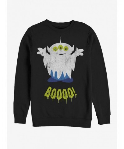 Disney Pixar Toy Story Floating Alien Crew Sweatshirt $12.10 Sweatshirts