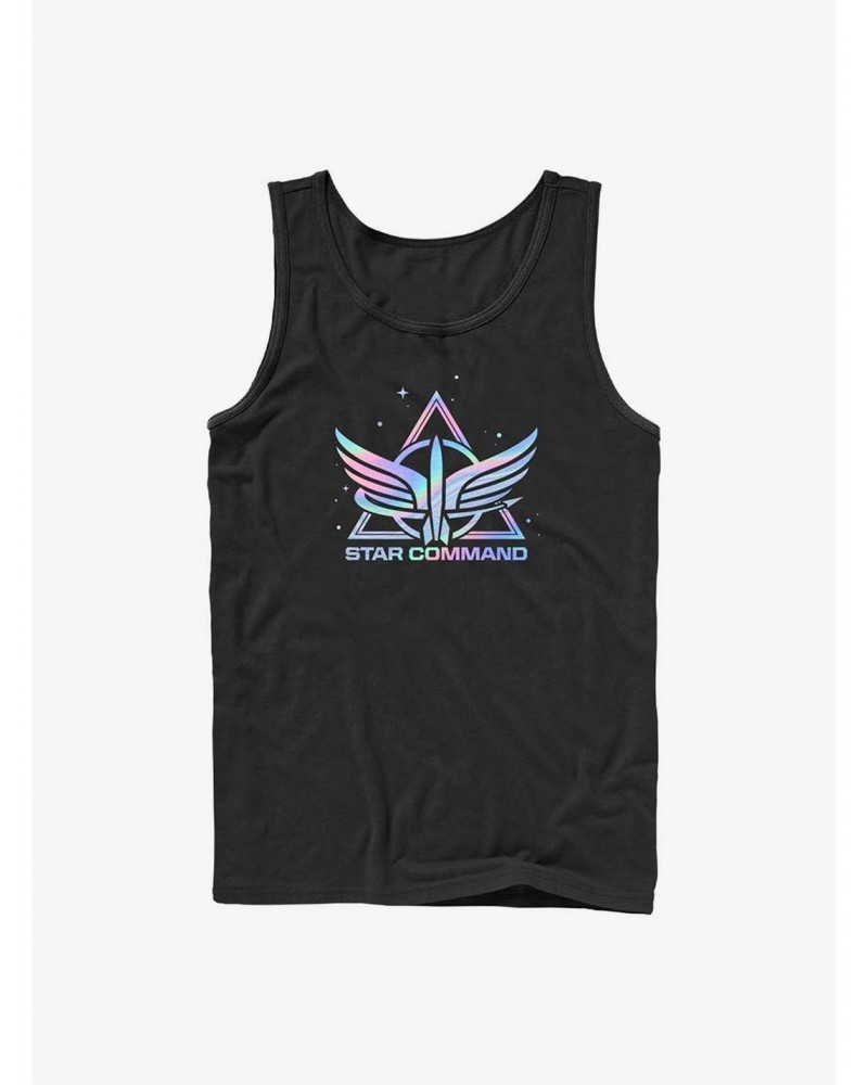 Disney Pixar Lightyear Star Command Rainbow Tank $7.77 Tanks