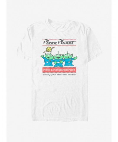 Disney Pixar Toy Story Pizza Planet Surf T-Shirt $6.31 T-Shirts