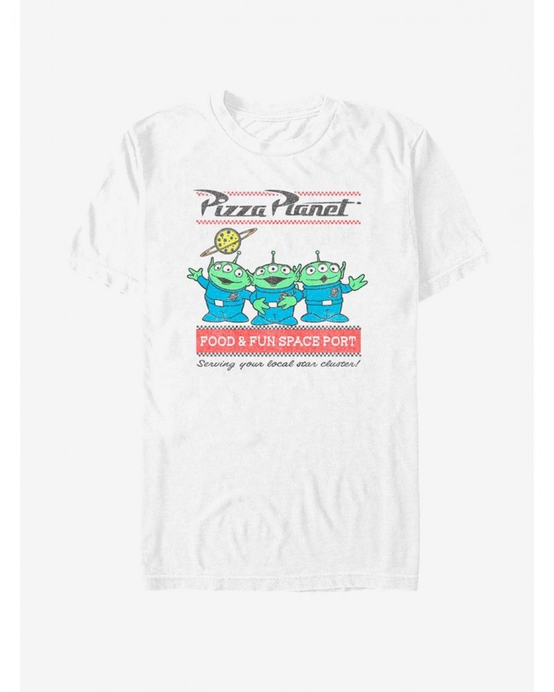 Disney Pixar Toy Story Pizza Planet Surf T-Shirt $6.31 T-Shirts