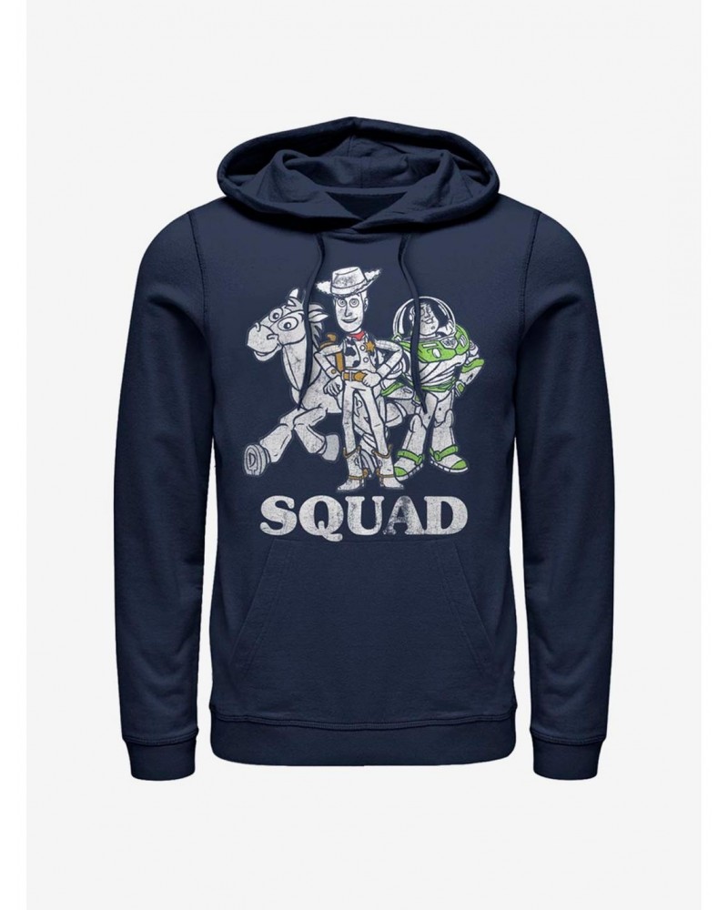 Disney Pixar Toy Story Squad Buddies Hoodie $16.52 Hoodies