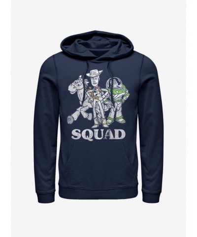 Disney Pixar Toy Story Squad Buddies Hoodie $16.52 Hoodies