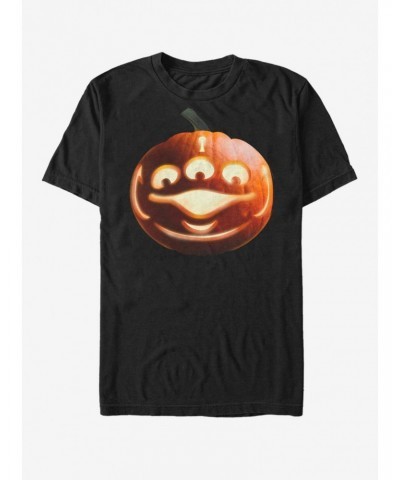 Disney Pixar Toy Story Alien Carving T-Shirt $7.60 T-Shirts