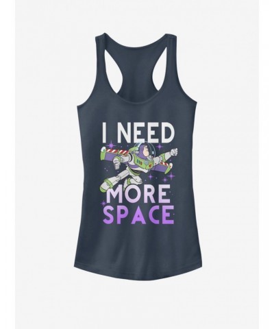 Disney Pixar Toy Story More Space Girls Tank $8.76 Tanks