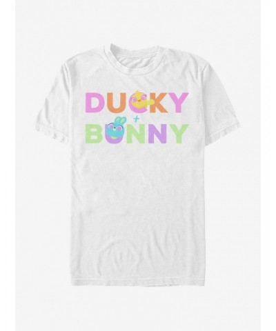 Disney Pixar Toy Story 4 What's In A Name T-Shirt $8.09 T-Shirts