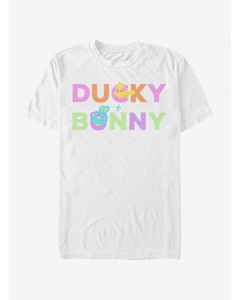 Disney Pixar Toy Story 4 What's In A Name T-Shirt $8.09 T-Shirts