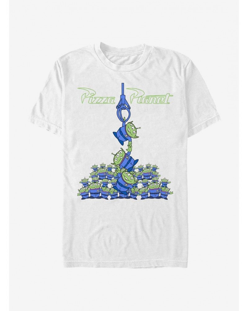 Disney Pixar Toy Story 4 Alien Planet T-Shirt $7.44 T-Shirts