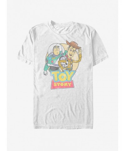 Disney Pixar Toy Story 03 Halftone T-Shirt $5.90 T-Shirts