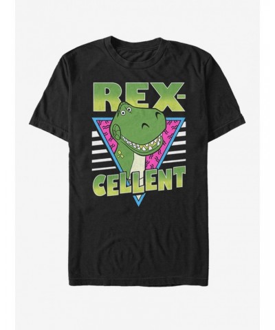 Disney Pixar Toy Story Rexcellent T-Shirt $5.34 T-Shirts