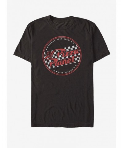 Disney Pixar Toy Story Pizza Circle T-Shirt $4.85 T-Shirts