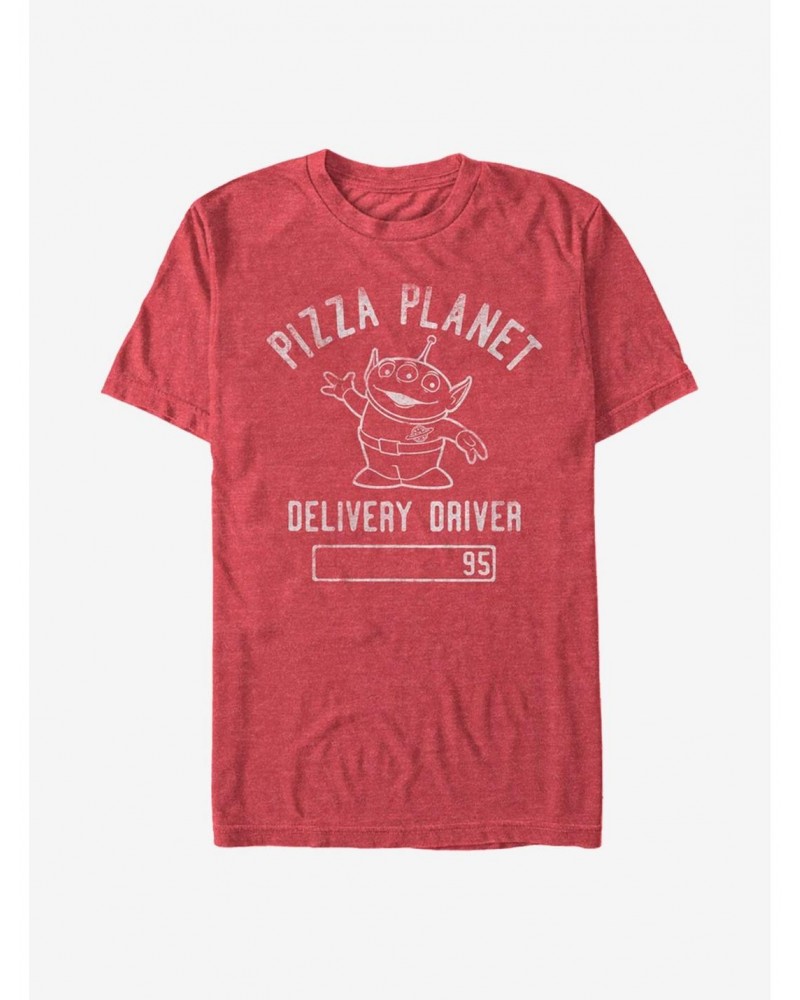 Disney Pixar Toy Story Pizza Delivery T-Shirt $6.68 T-Shirts