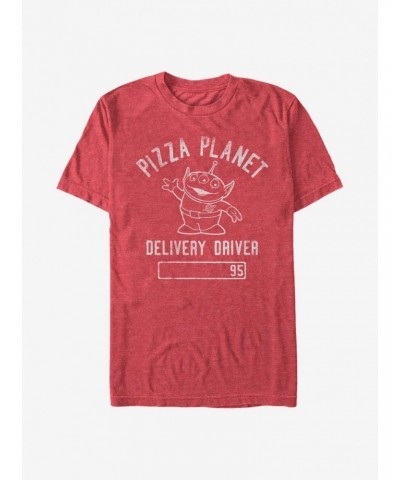 Disney Pixar Toy Story Pizza Delivery T-Shirt $6.68 T-Shirts