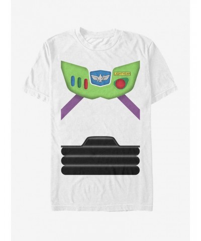 Disney Pixar Toy Story Buzz Lightyear Costume Tee T-Shirt $5.18 T-Shirts