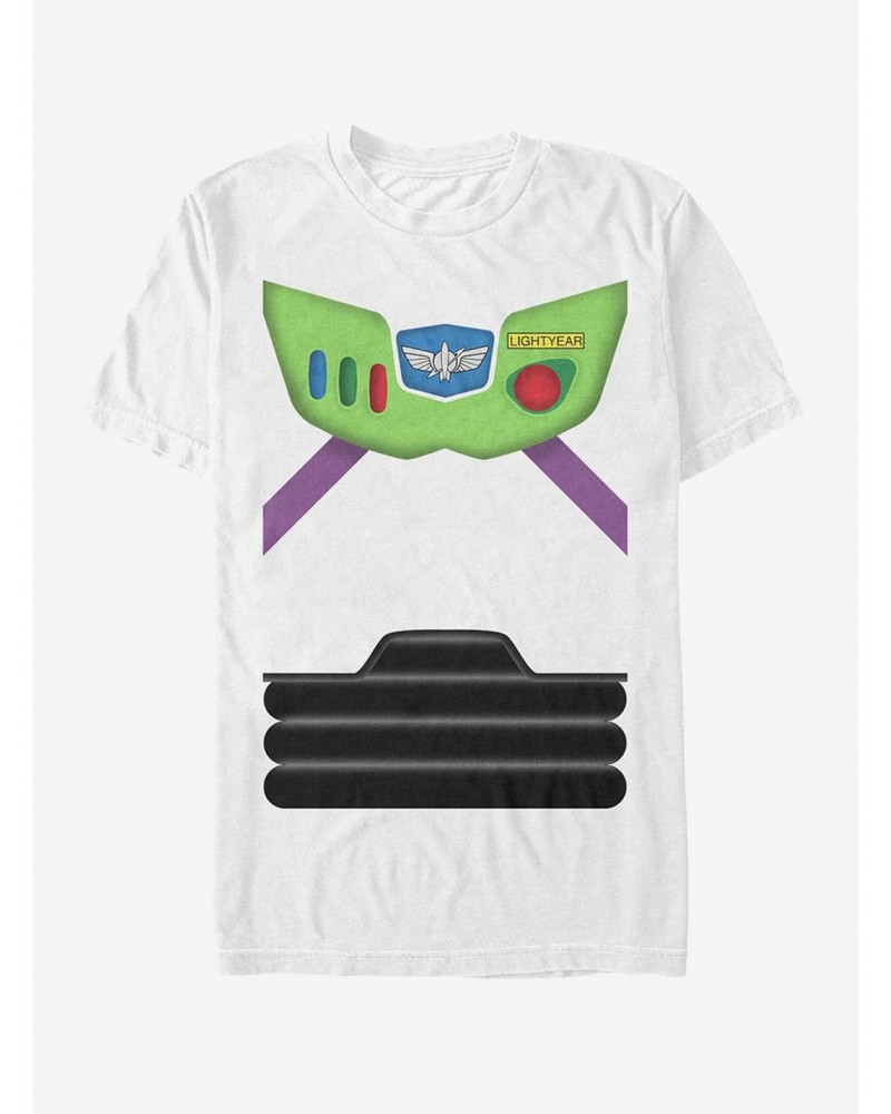 Disney Pixar Toy Story Buzz Lightyear Costume Tee T-Shirt $5.18 T-Shirts