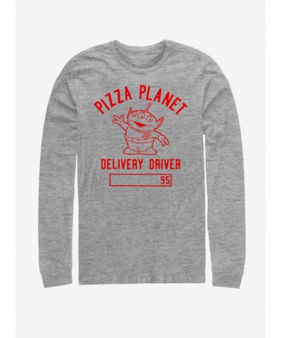 Disney Pixar Toy Story Pizza Delivery Long-Sleeve T-Shirt $8.69 T-Shirts