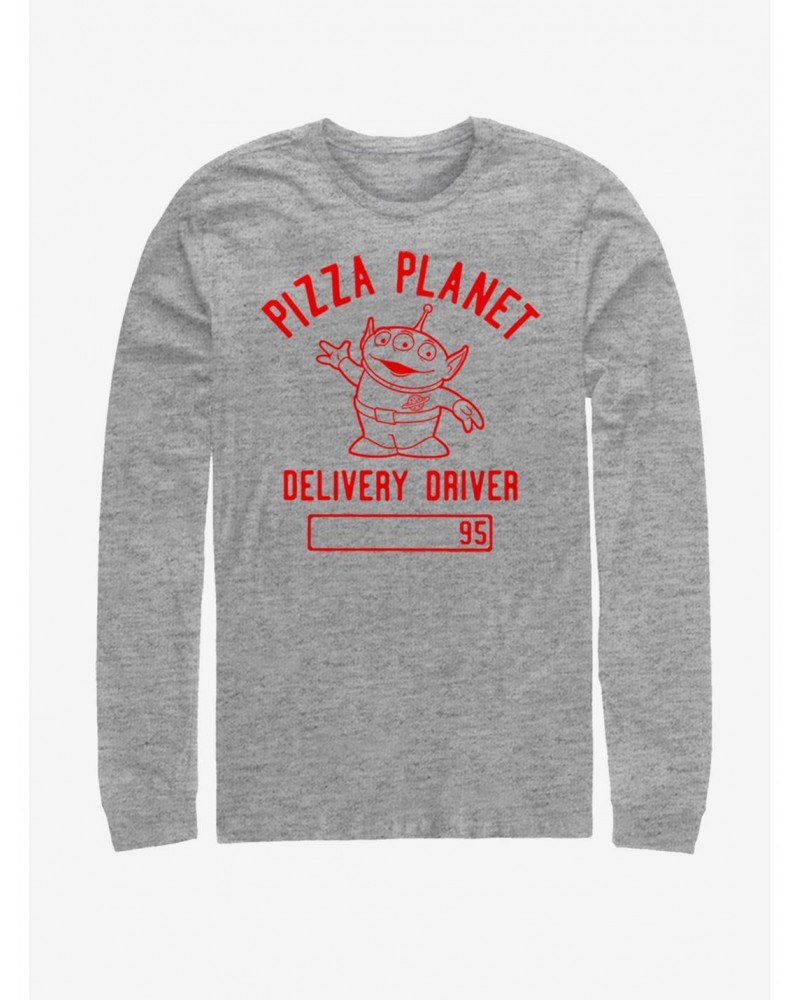 Disney Pixar Toy Story Pizza Delivery Long-Sleeve T-Shirt $8.69 T-Shirts