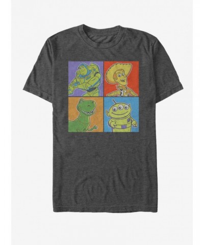 Disney Pixar Toy Story Block Party T-Shirt $5.50 T-Shirts