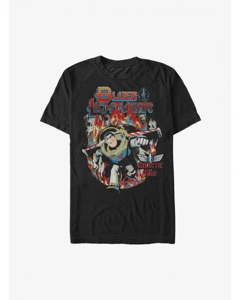 Disney Pixar Toy Story Buzz Lightyear Trial By Fire T-Shirt $6.37 T-Shirts