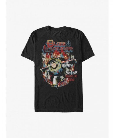 Disney Pixar Toy Story Buzz Lightyear Trial By Fire T-Shirt $6.37 T-Shirts