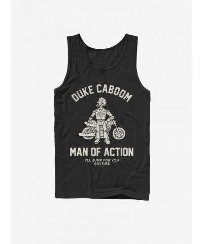 Disney Toy Story Duke Caboom Tank $9.96 Tanks