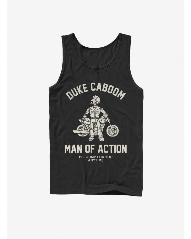 Disney Toy Story Duke Caboom Tank $9.96 Tanks