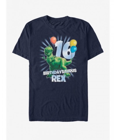 Disney Pixar Toy Story Ballon Rex 16 T-Shirt $6.47 T-Shirts