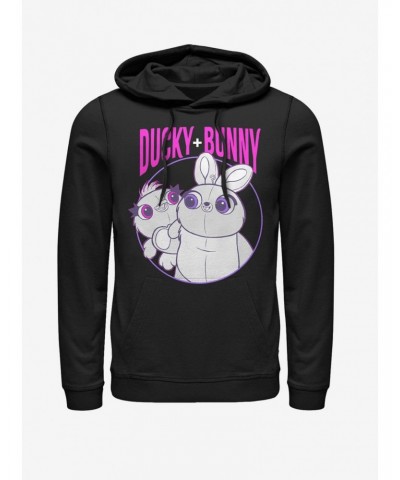 Disney Pixar Toy Story 4 Heavy Metal Buds Hoodie $16.16 Hoodies