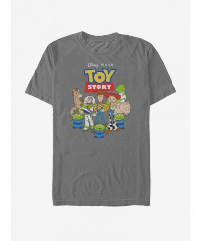 Disney Pixar Toy Story Toy GroUp T-Shirt $6.99 T-Shirts