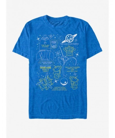 Disney Pixar Toy Story Claw is Our Master T-Shirt $4.85 T-Shirts