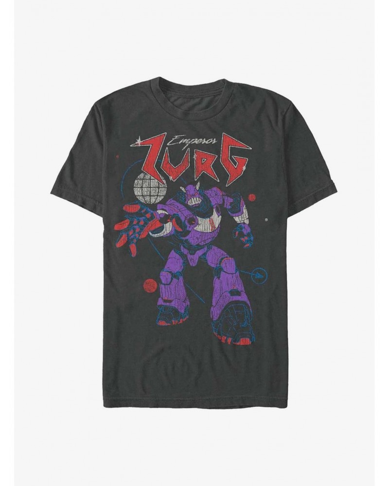 Disney Pixar Lightyear Metal Zurg T-Shirt $6.83 T-Shirts