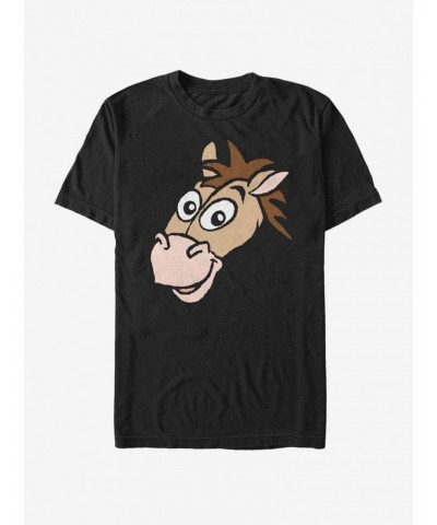 Disney Pixar Toy Story Bullseye Big Face T-Shirt $7.12 T-Shirts