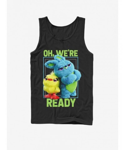 Disney Pixar Toy Story 4 Ready Tank Top $8.76 Tops