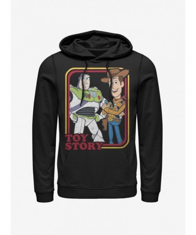 Disney Pixar Toy Story 4 Vintage Duo Hoodie $10.78 Hoodies