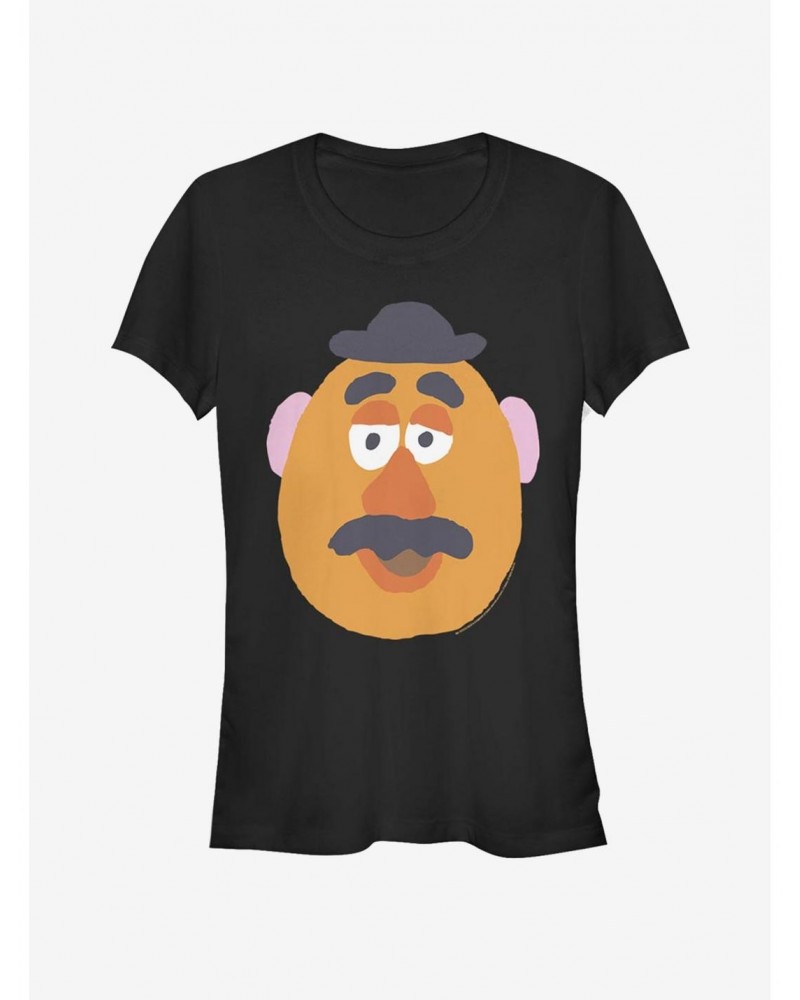 Disney Pixar Toy Story Mr. Potato Big Face Girls T-Shirt $5.50 T-Shirts