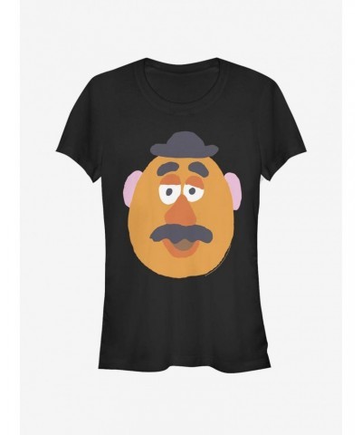 Disney Pixar Toy Story Mr. Potato Big Face Girls T-Shirt $5.50 T-Shirts