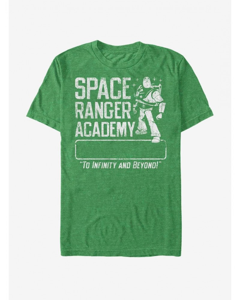 Disney Pixar Toy Story Space Ranger Academy T-Shirt $7.45 T-Shirts